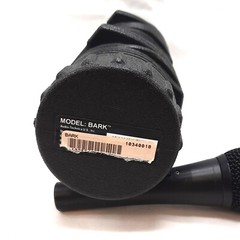 Audio-Technica Bark Sound Addict Microphone w/ Cord & Hard Case TESTED & WORKING