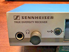 Sennheiser True Diversity Receiver EW300 G3