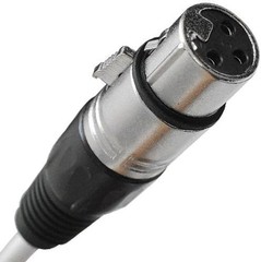 Seismic Audio – 12 Channel XLR Snake Cable 50′ Long – 12 Sends and 4 XLR Retu…