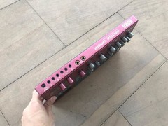korg electribe 2 sampler Red