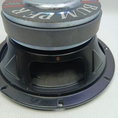 8″ Speaker Bumper Pro Series High-Performance 350 Watt Made in USA Model 848C