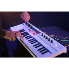 Arturia KeyStep Pro 37-key Controller w/ Headphones & Sustain Pedal