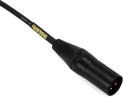 Unbalanced Audio Adapter Cable, RCA Male Plug to XLR-Male, Gold Contacts, Str…