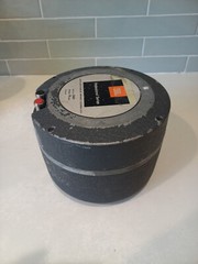 JBL 2441 Compression Driver 16 Ohms Professional Series McCauley Commercial Horn