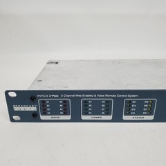 Broadcast Tools WVRC-8 Plus Web & Voice Dial-up Remote Control