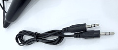 ION Audio Corded Speaker Microphone for Select ION Speakers NEW OPEN