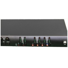 MARANI DPA2448QRT 2 XLR Inputs – 4 XLR Outputs Computer Controlled Digital