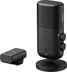 ECM-S1 Wireless Streaming Microphone for Crystal Clear Audio Quality