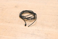 Sennheiser MKE 2 Lavalier Lapel Microphone (UNTERMINATED / BARE WIRE) CG012BJ
