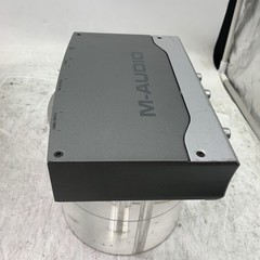 M-Audio: FireWire Solo Recording Interface. Unit Only. No Power Supply