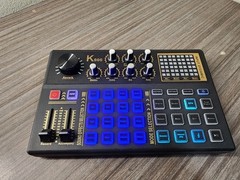 K800 Podcast Equipment Bundle , 48V Condenser