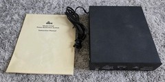DBX NX-40 Tape and Disc Noise Reduction System W/ Manual