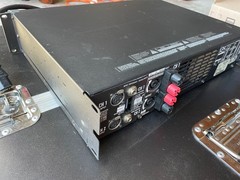 QSC PowerLight PL340 Professional Power Amplifier w/2 Channel @ 1,700 Watts Per