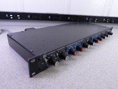 Wheatstone Audioarts Engineering 1500B Tuneable Notch Filter Feedback Suppressor