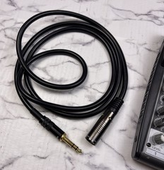 Behringer Xenyx 802 Premium 8-Input 2-Bus Mixer Console w/ Cord