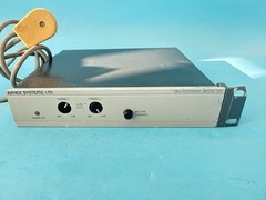 Aphex 124 10/4 Audio Level Interface Converter Pro Studio Rack +4dBm -10dBV 2-Ch