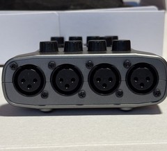 Zoom PodTrak P4 Pro Podcasting Recorder Open box