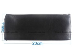 10pcs Black Zipper Microphone Mic Pouch Bag fits FOR SM57 Beta 57A BETA58