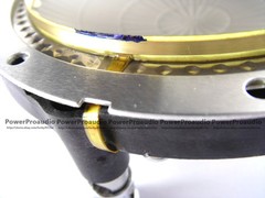 2PCS/LOT Replacement Diaphragm Kit For JBL 2452H Driver 8ohm
