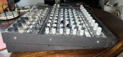 Mackie 1202VLZ PRO 12-Channel Compact Mixer US Made Home Studio Minty