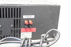 QSC Model 1700 Professional Commercial Stereo Amplifier 2 Channel 4 Ohm 500W