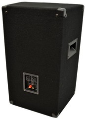 Harmony Audio HA-V12P Pro DJ Venue 12″ Passive 450W PA Speaker 2-Way Cabinet