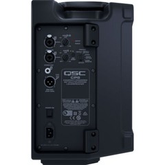 QSC CP8 Two-Way 8″ 1000W Compact Powered Loudspeaker with DSP