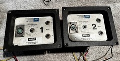 McCauley 3225 Frequency Dividing network