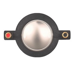 4/8PCS Replacement Diaphragm For DS18 PRO-D1 & PRO-DKH1 Horn Driver 8 Ohm 44.4mm