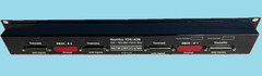 Mamba 16AES – AES/EBU DB25 Patch Bay (121 cable) Tascam & Yamaha AES/EBU pin out