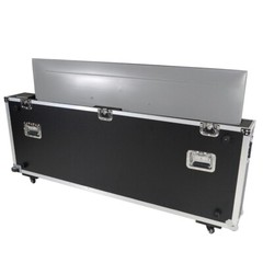 ProX XS-TV5570W Single 55-70″ Flat Panel LED TV Case with Wheels idjnow