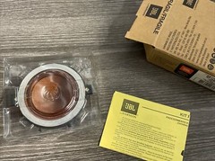 JBL / Selenium – RPD200 Diaphragm- Original – For D 200 Driver 8 ohms