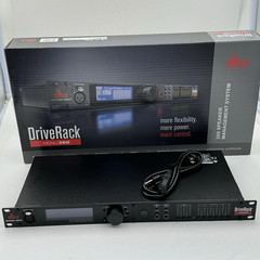 DBX DriveRack VENU360 Venue 360 3×6 Loudspeaker Management System PROAUDIOSTAR
