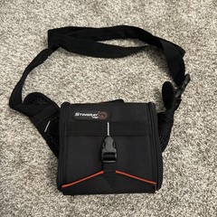 K-Tek KSF6 Stingray Bag for Zoom F6 Field Recorder Gently Used
