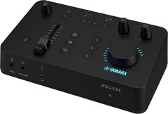Yamaha ZG01 Audio Mixer for Gaming and Streaming Black New