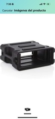 Case Rack 4U Gator Pro Profundo 19 Inches