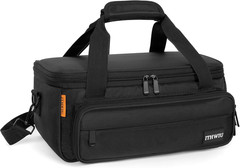 Padded Mixer Carry Bag Fits Behringer X-AIR Series Mixers（ XR12，XR16，XR18）, L 14
