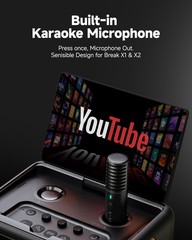 Ikarao Bluetooth Wireless Mic for Break X1/X2