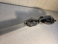 1 Yellowtec m!ka Mic Arm M Broadcast Microphone Boom Arm XLR YT3301-XLR