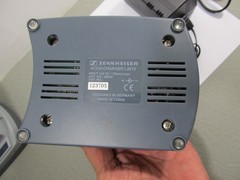 Sennheiser L 2015 2-Slots Charging Unit for Batteries or Bodypack/Receiver