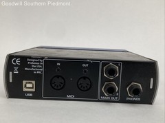 PreSonus AudioBox USB 2×2 Audio Interface – Tested