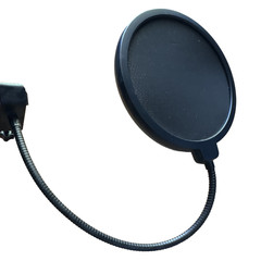2 MIC Combo: Focusrite Scarlett 2i2 STUDIO 3RD Gen+ Studio Mic + Stands + More