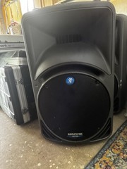 Dj Equipment, Makie Active Speakers, PSG, Makie Active Subwoofers