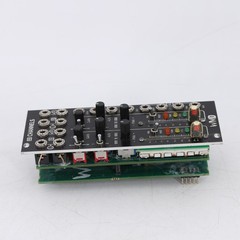 WMD PM Channels Analog Mixer Expansion Black Eurorack Module FPP011711 G2U