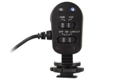 Pixal Voical MC-550 Microphine For DSLR Camera And Camcorder