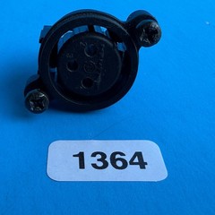 [FRS] MACKIE 1202-VLZ Pro Mixer OEM Part: Mic Input NEUTRIK XLR Female Socket