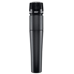 Shure SM57LC Dynamic Instrument Mic XLR Professional Microphone No Switch Wired