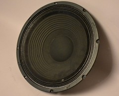 Randall 12″ 16 Ohm Replacement Speaker