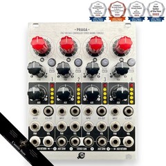 Xaoc Devices PRAGA & HRAD Expander Set Stereo Mixer CV Control Used/New