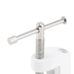 Universal C Shape Table Mounting Clamp Microphone Suspension Boom Scissor Arm
